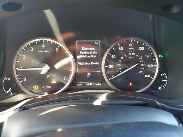 JTJBARBZ9K2195784 - 2019 LEXUS NX 300 BASE Grafit foto 9