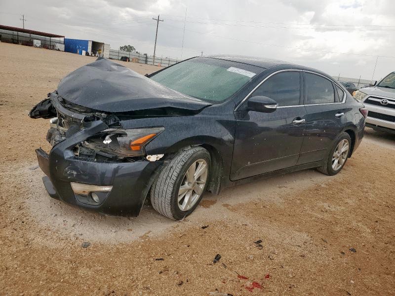 2013 NISSAN ALTIMA 2.5, null