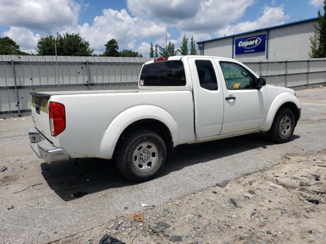 1N6BD0CT5GN759109 - 2016 NISSAN FRONTIER S WHITE photo 3