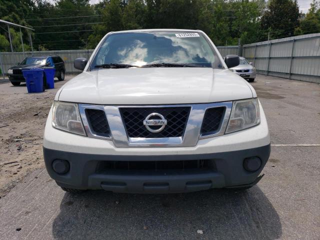 1N6BD0CT5GN759109 - 2016 NISSAN FRONTIER S WHITE photo 5