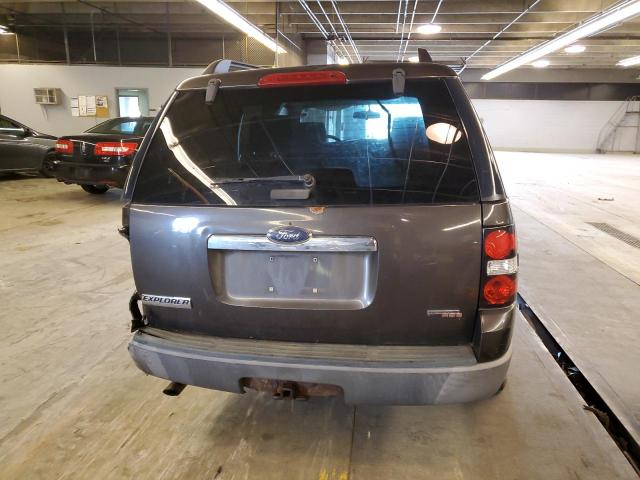 1FMEU72E76UB03439 - 2006 FORD EXPLORER XLS GRAY photo 6