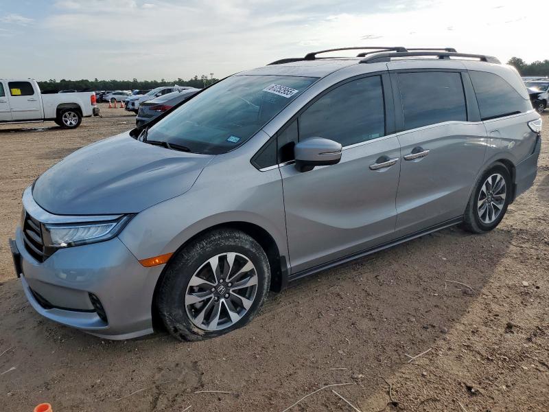 2023 HONDA ODYSSEY EXL, null