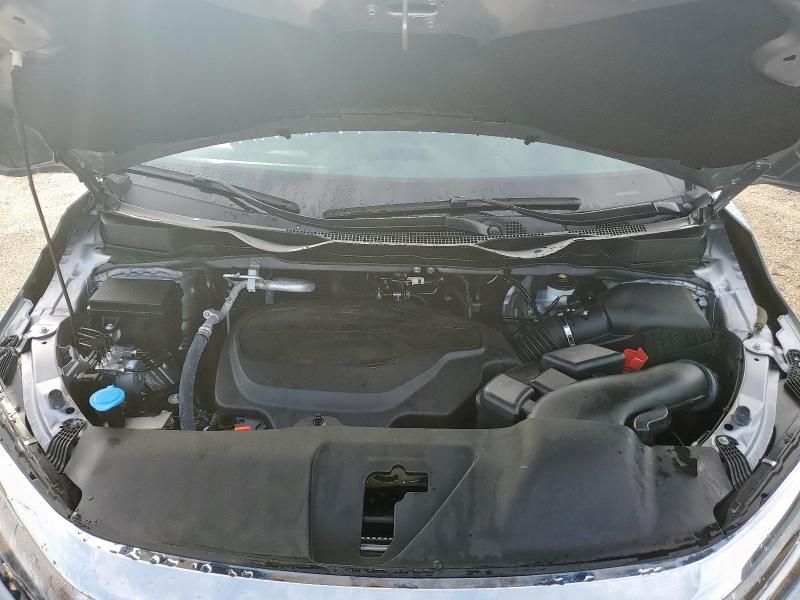 5FNRL6H68PB031566 - 2023 HONDA ODYSSEY EXL Gümüş foto 12