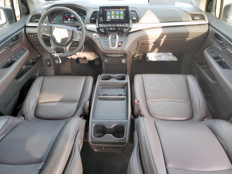 5FNRL6H68PB031566 - 2023 HONDA ODYSSEY EXL Gümüş foto 8