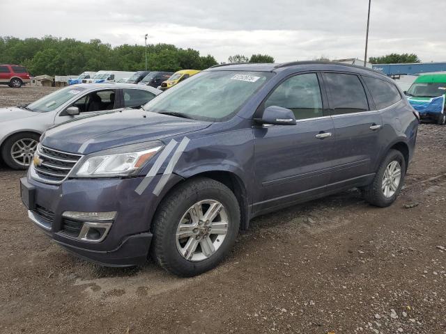 2014 CHEVROLET TRAVERSE LT, null