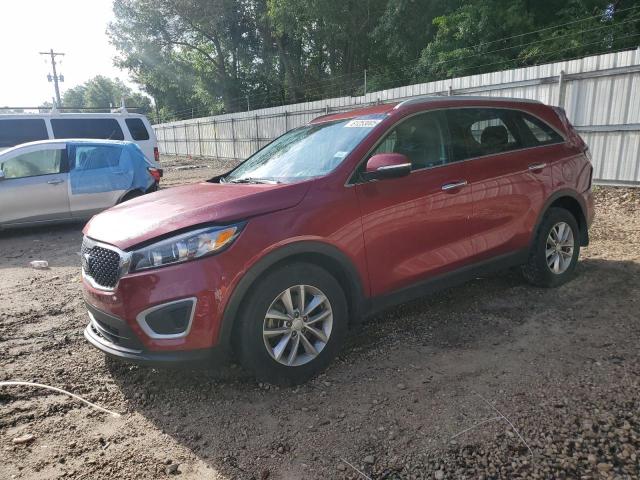 2018 KIA SORENTO LX, null