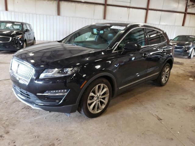 5LMCJ2C98KUL51887 - 2019 LINCOLN MKC SELECT 黑色 照片 1