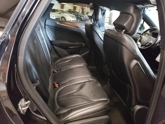 5LMCJ2C98KUL51887 - 2019 LINCOLN MKC SELECT 黑色 照片 11