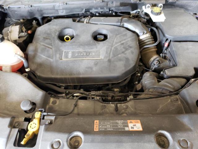 5LMCJ2C98KUL51887 - 2019 LINCOLN MKC SELECT 黑色 照片 12