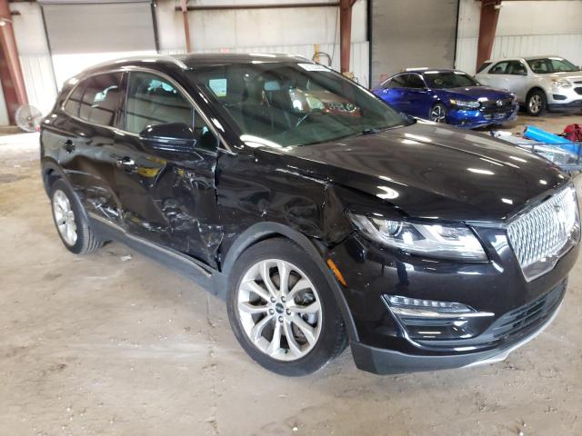 5LMCJ2C98KUL51887 - 2019 LINCOLN MKC SELECT 黑色 照片 4