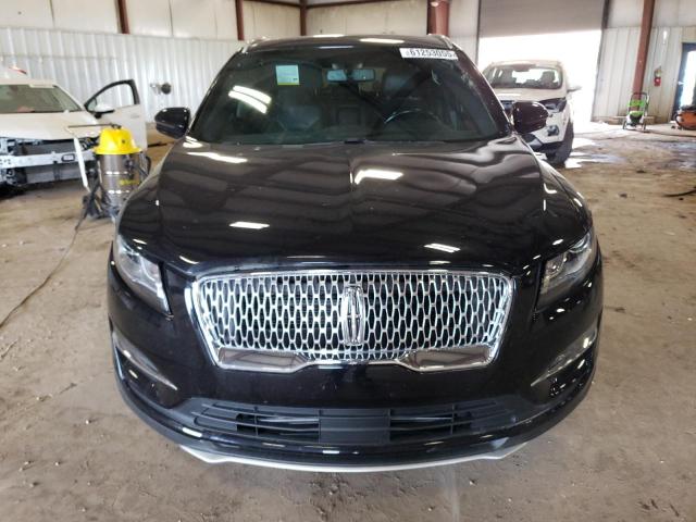 5LMCJ2C98KUL51887 - 2019 LINCOLN MKC SELECT 黑色 照片 5