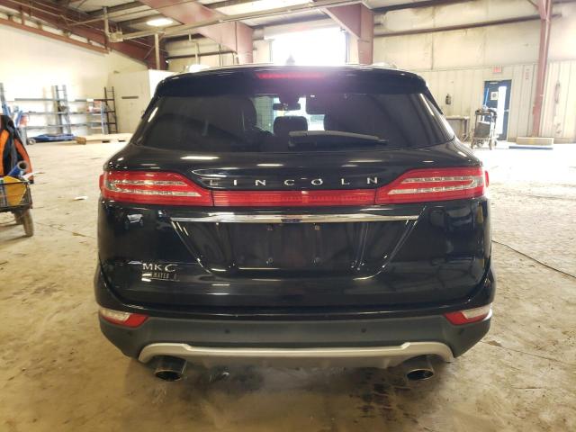 5LMCJ2C98KUL51887 - 2019 LINCOLN MKC SELECT 黑色 照片 6