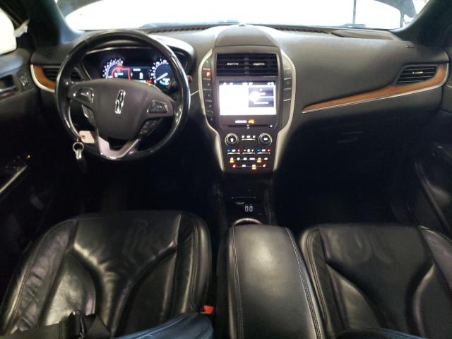 5LMCJ2C98KUL51887 - 2019 LINCOLN MKC SELECT 黑色 照片 8