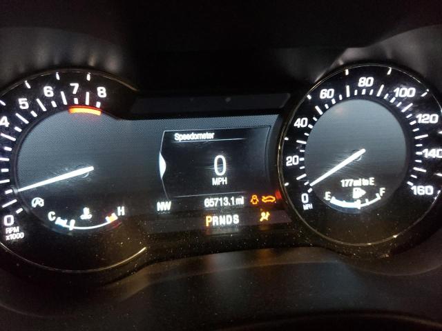 5LMCJ2C98KUL51887 - 2019 LINCOLN MKC SELECT 黑色 照片 9