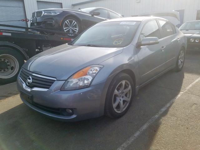 1N4BL21E08C215304 - 2008 NISSAN ALTIMA 3.5SE  photo 2