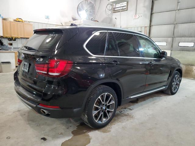 5UXKS4C52F0N06308 - 2015 BMW X5 XDRIVE35D BLACK photo 3