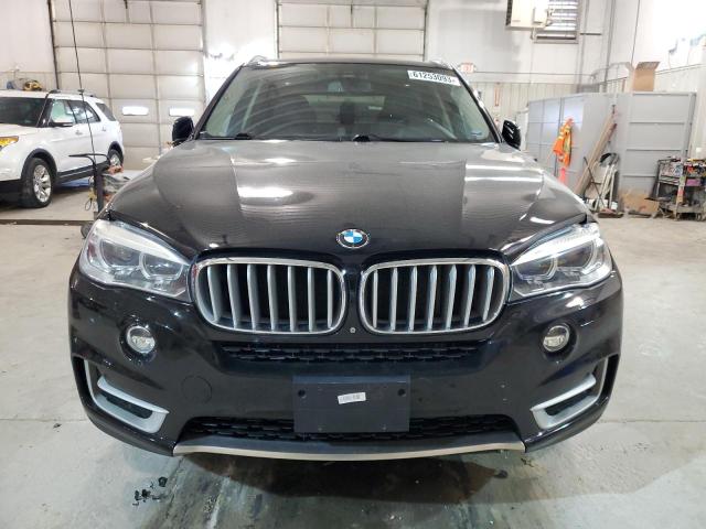 5UXKS4C52F0N06308 - 2015 BMW X5 XDRIVE35D BLACK photo 5