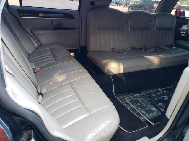 1L1FM88W37Y637219 - 2007 LINCOLN TOWN CAR EXECUTIVE BLACK photo 10