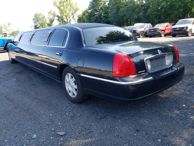 1L1FM88W37Y637219 - 2007 LINCOLN TOWN CAR EXECUTIVE BLACK photo 2