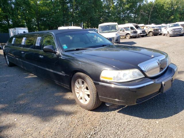 1L1FM88W37Y637219 - 2007 LINCOLN TOWN CAR EXECUTIVE BLACK photo 4