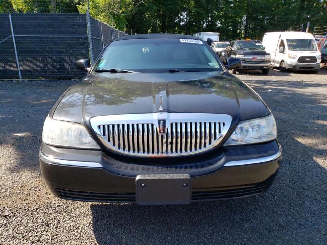 1L1FM88W37Y637219 - 2007 LINCOLN TOWN CAR EXECUTIVE BLACK photo 5