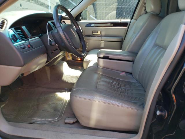 1L1FM88W37Y637219 - 2007 LINCOLN TOWN CAR EXECUTIVE BLACK photo 7