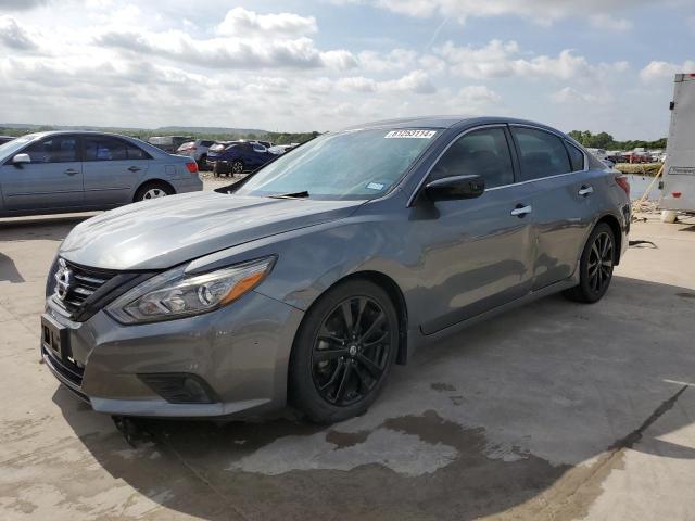 2018 NISSAN ALTIMA 2.5, 