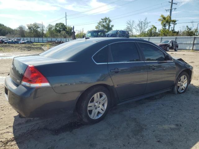 2G1WG5E35C1330420 - 2012 CHEVROLET IMPALA LT GRAY photo 3