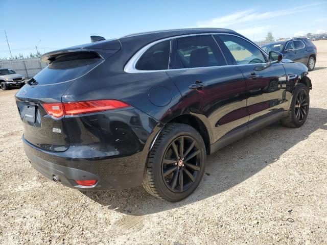 SADCN2EV0JA244195 - 2018 JAGUAR F-PACE PORTFOLIO BLACK photo 3