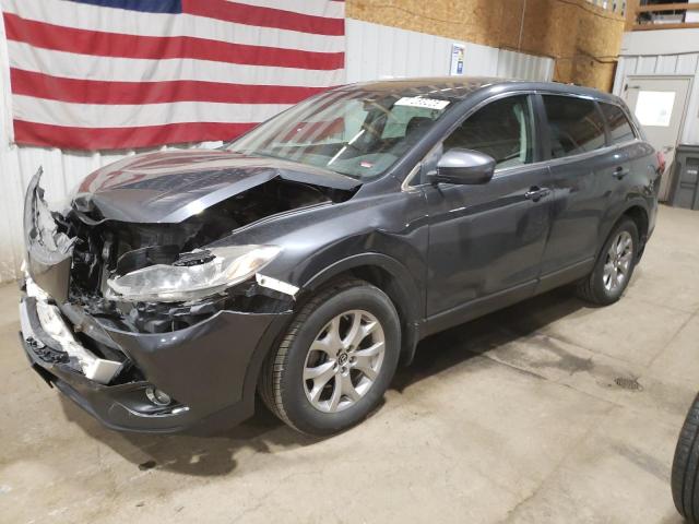 2014 MAZDA CX-9 TOURING, 