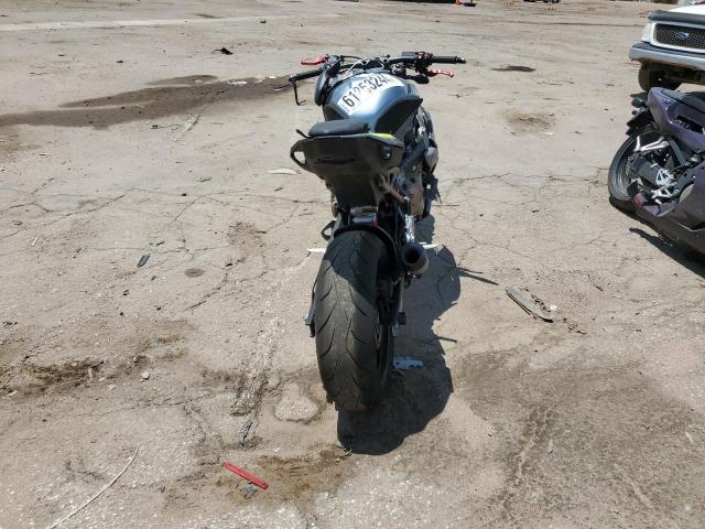 WB10E530XP6H99545 - 2023 BMW S 1000 R GRAY photo 4