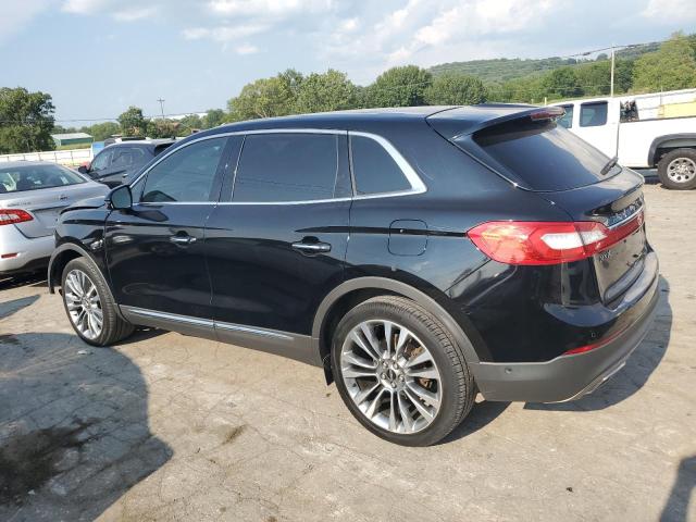 2LMTJ8LPXGBL72987 - 2016 LINCOLN MKX RESERVE 黑色 照片 2