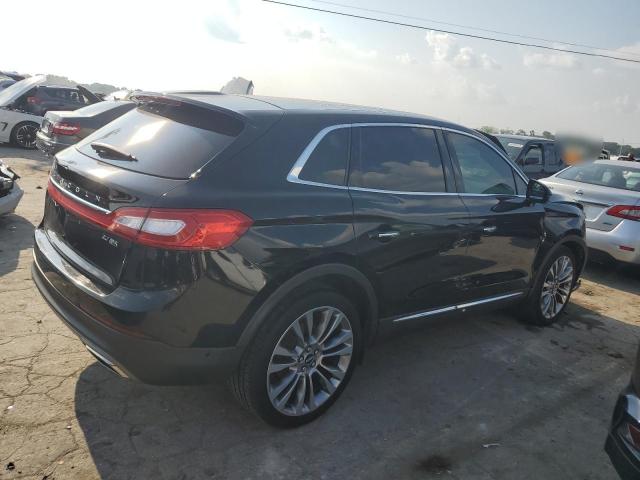 2LMTJ8LPXGBL72987 - 2016 LINCOLN MKX RESERVE 黑色 照片 3