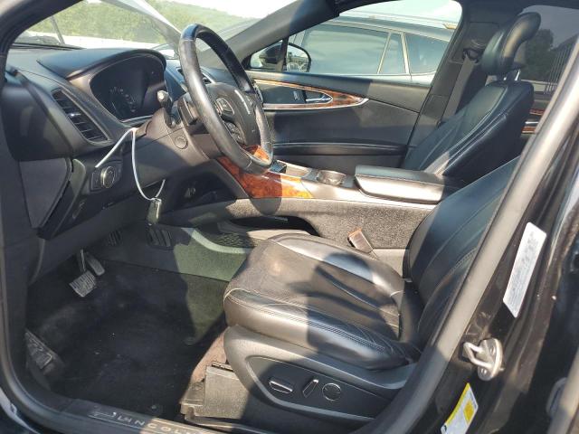 2LMTJ8LPXGBL72987 - 2016 LINCOLN MKX RESERVE 黑色 照片 7