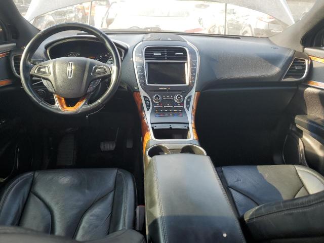 2LMTJ8LPXGBL72987 - 2016 LINCOLN MKX RESERVE 黑色 照片 8