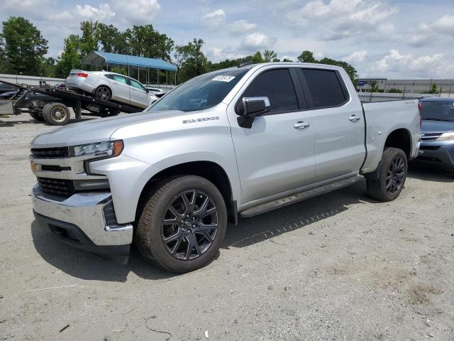 2019 CHEVROLET SILVERADO K1500 LT, null