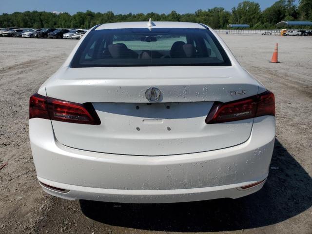 19UUB1F39FA017905 - 2015 ACURA TLX WHITE photo 6