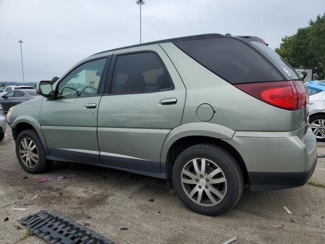 3G5DA03796S551513 - 2006 BUICK RENDEZVOUS CX GREEN photo 2