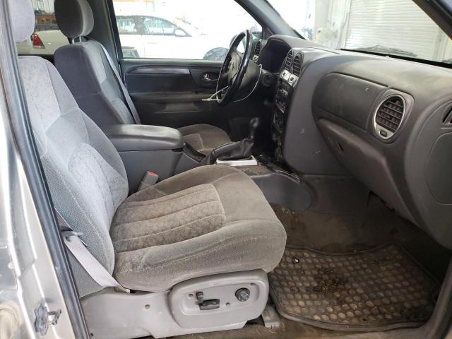 1GKDT13S722257440 - 2002 GMC ENVOY TAN photo 5