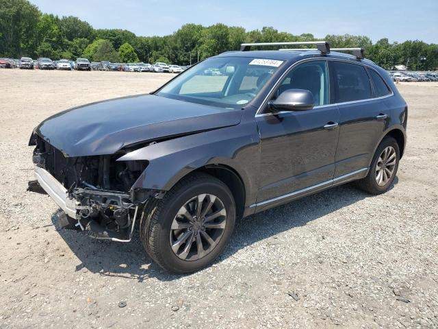 2015 AUDI Q5 PREMIUM PLUS, 