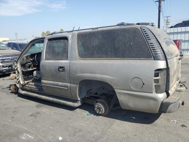 1GNEC16T73J237496 - 2003 CHEVROLET SUBURBAN C1500 GRAY photo 2