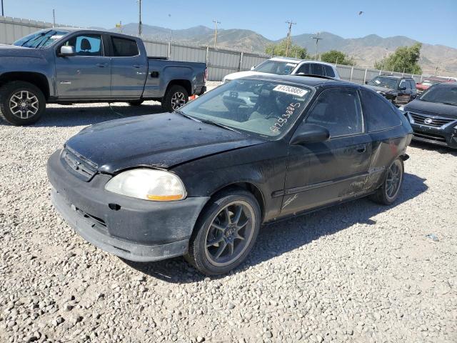 1998 HONDA CIVIC EX, null