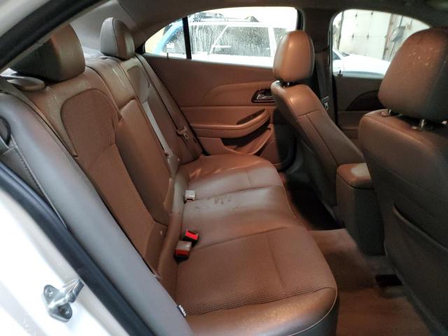 1G11C5SL0EF166936 - 2014 CHEVROLET MALIBU 1LT 白色 照片 10