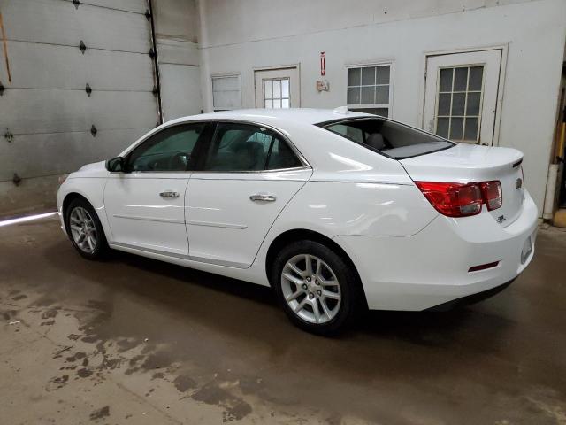 1G11C5SL0EF166936 - 2014 CHEVROLET MALIBU 1LT 白色 照片 2