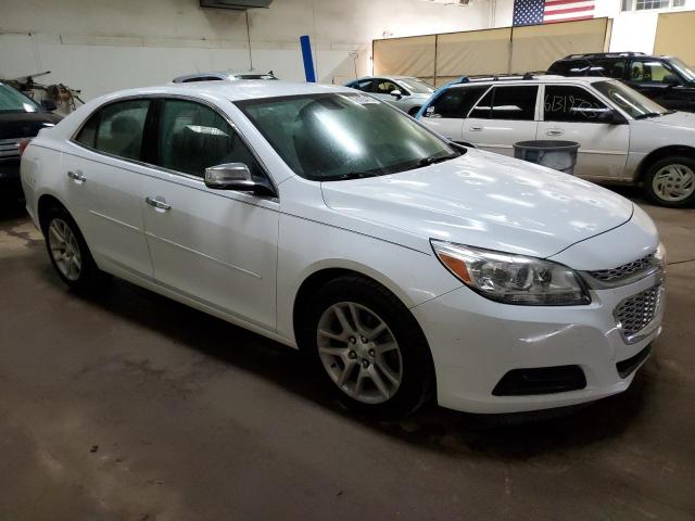 1G11C5SL0EF166936 - 2014 CHEVROLET MALIBU 1LT 白色 照片 4