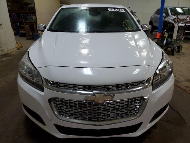 1G11C5SL0EF166936 - 2014 CHEVROLET MALIBU 1LT 白色 照片 5