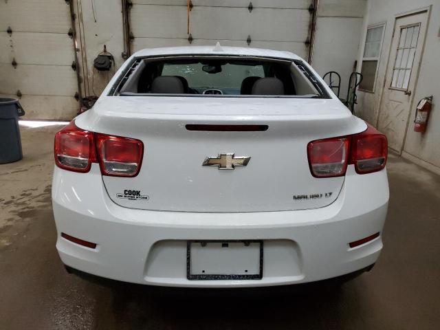 1G11C5SL0EF166936 - 2014 CHEVROLET MALIBU 1LT 白色 照片 6