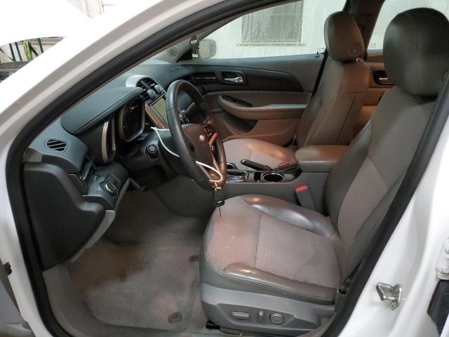 1G11C5SL0EF166936 - 2014 CHEVROLET MALIBU 1LT 白色 照片 7