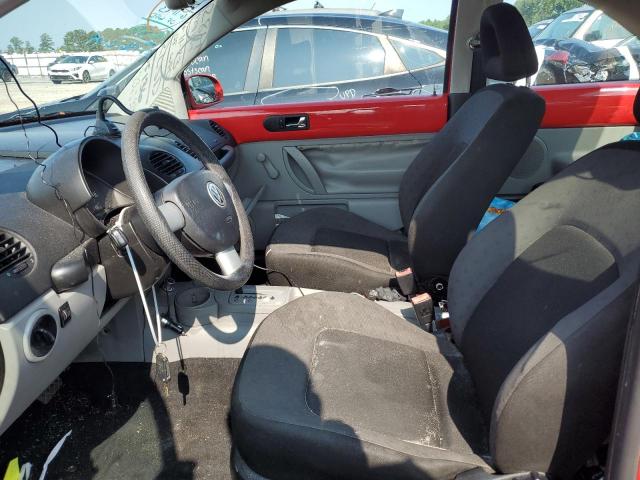 3VWBK21C62M424254 - 2002 VOLKSWAGEN NEW BEETLE GL 红色 照片 7