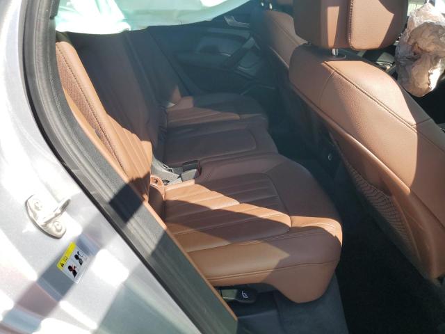 WA1BNAFY4J2205107 - 2018 AUDI Q5 PREMIUM PLUS SILVER photo 11